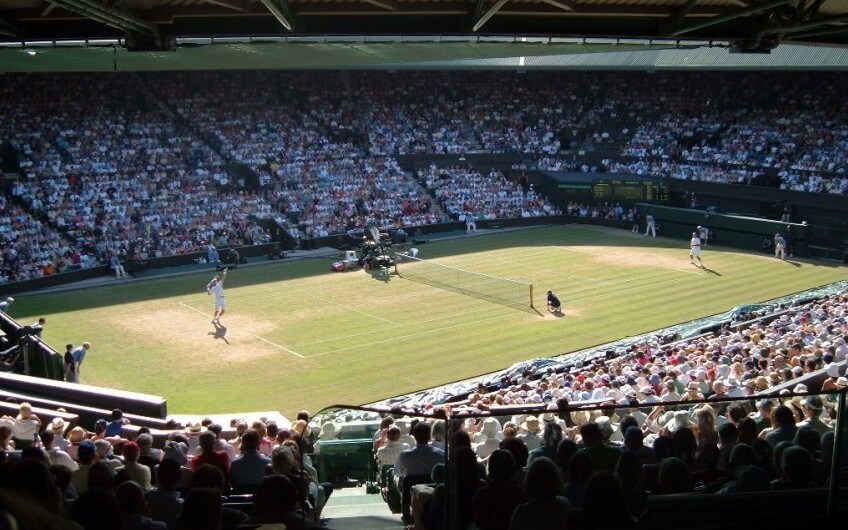 All England Tennis Club, Wimbledon