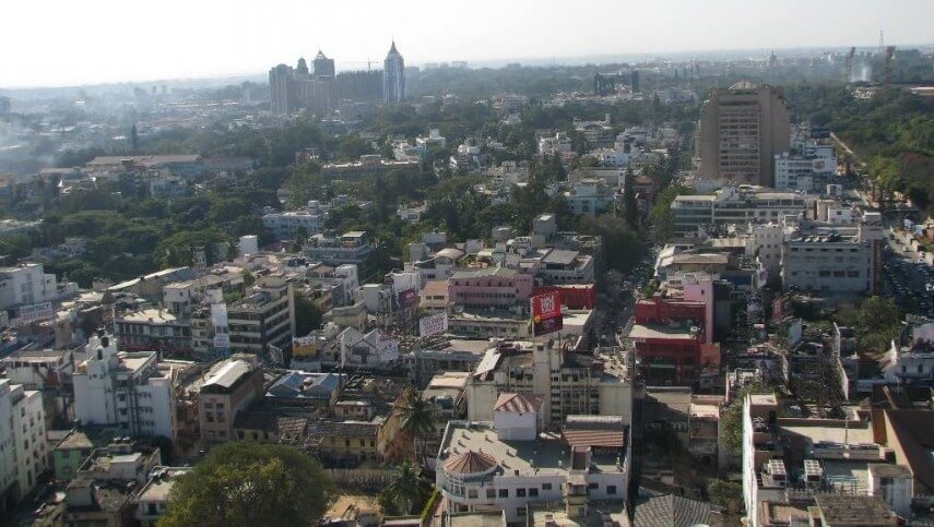 Neighborhood Watch – Sarjapur Road, Bangalore