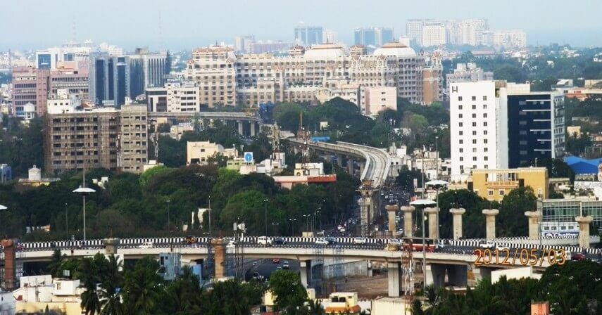 Neighborhood Watch - Porur, Chennai