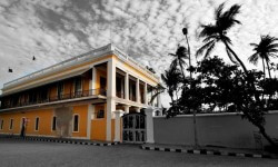 Pondicherry's French Quarters