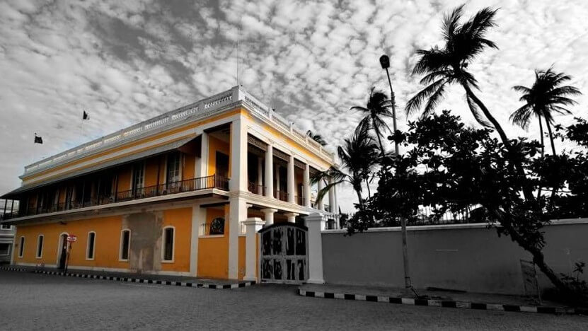 Pondicherry's French Quarters
