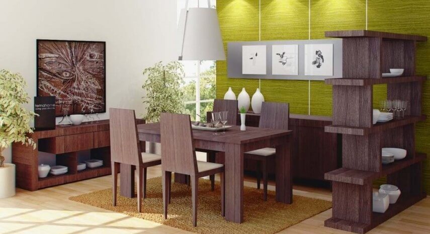 Home Decor Tips For The Dining Room