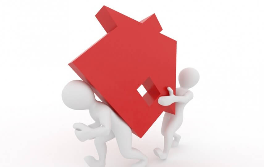 चलते हुए घरों को आसान बना दिया 