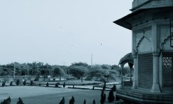 A Grand Urban Restoration Project Underway In Delhi