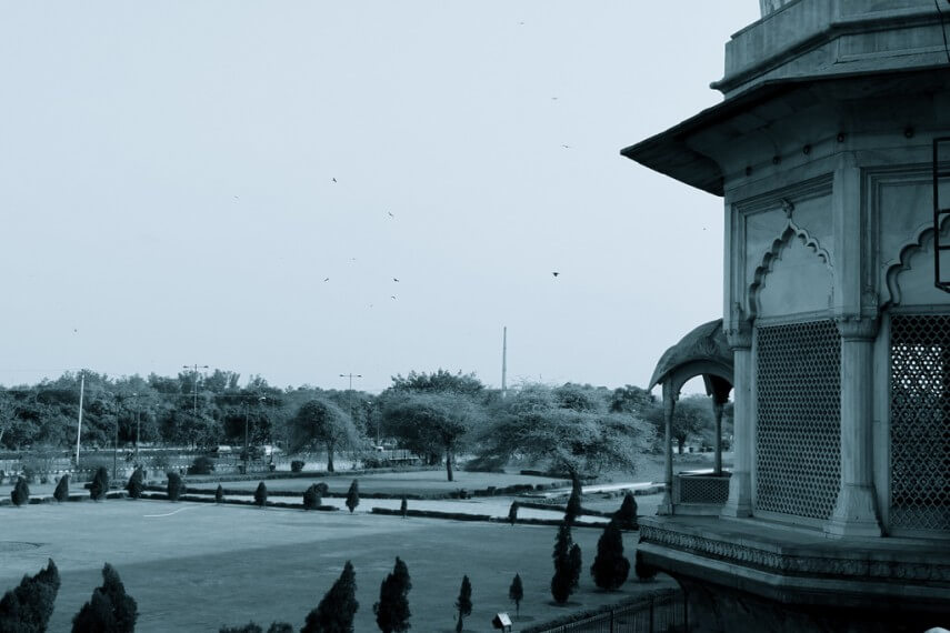 A Grand Urban Restoration Project Underway In Delhi