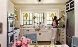 Optimizing Kitchen Storage Space