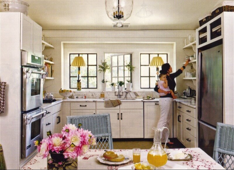 Optimizing Kitchen Storage Space