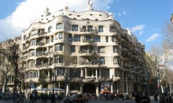 Famous Works of Antoni Gaudi