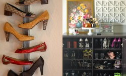 Shoe Storage Ideas