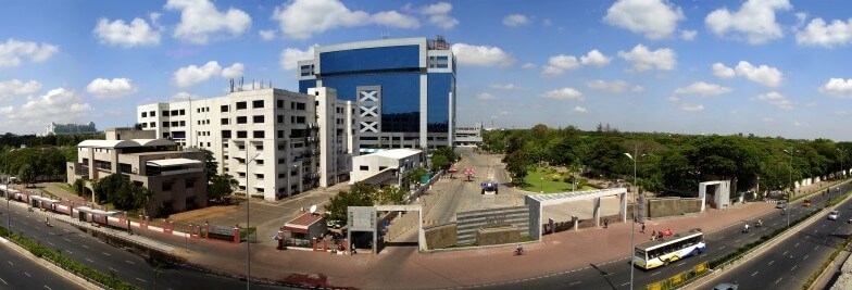 Neighbourhood Watch – Sholinganallur, Chennai