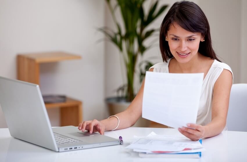 डेक अप आपका होम ऑफिस 