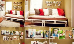 Tips on Displaying Photographs around the House