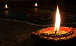 The Spirit of Diwali