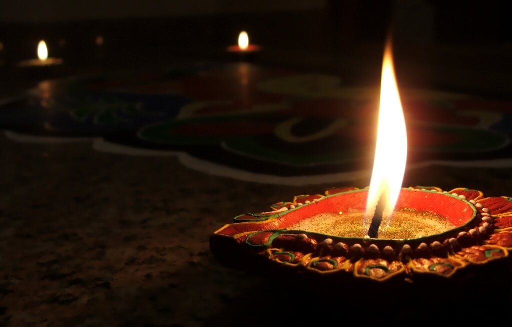The Spirit of Diwali