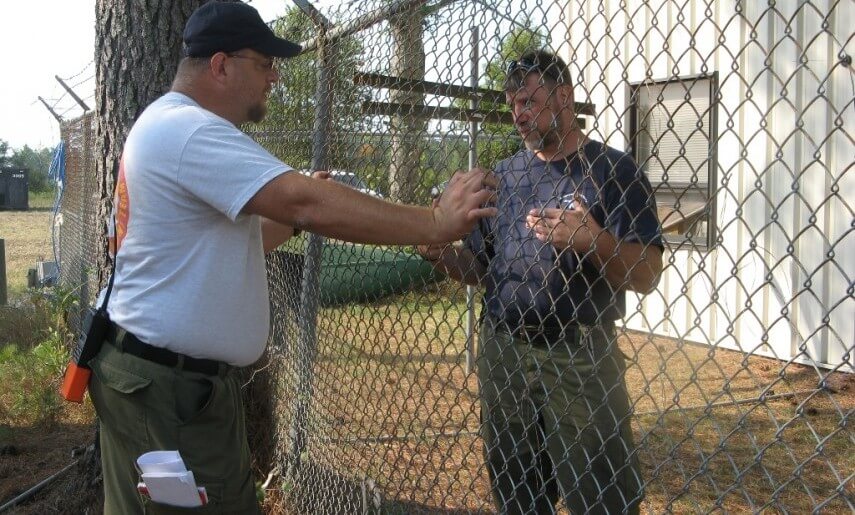 How to be a Good Neighbour