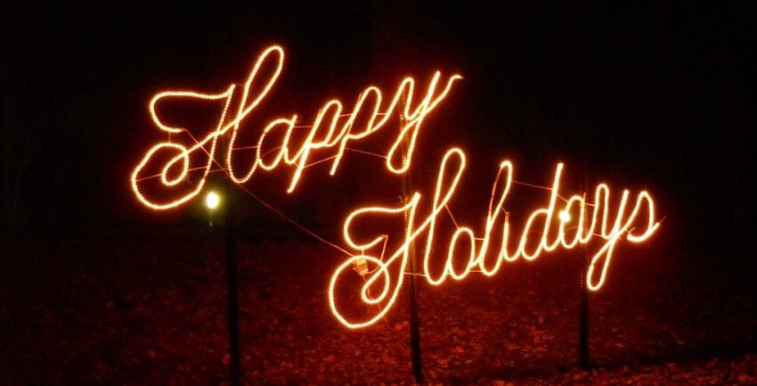 Going Away for the Holidays? Keep Your Home Safe!