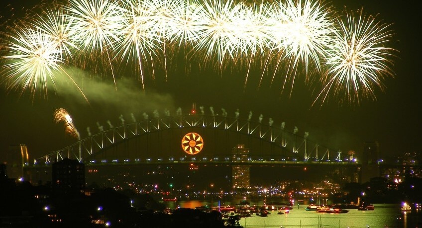 The Year Gone by and the Year Ahead