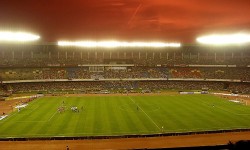 Architecture Feature - Salt Lake Stadium, Kolkata
