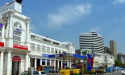 Connaught Place: The Heart of Delhi