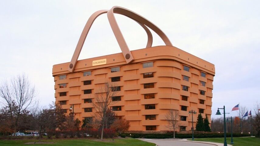 Architecture Feature - World's Top 5 Strangest Buildings