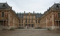 Architecture Feature - Palace of Versailles