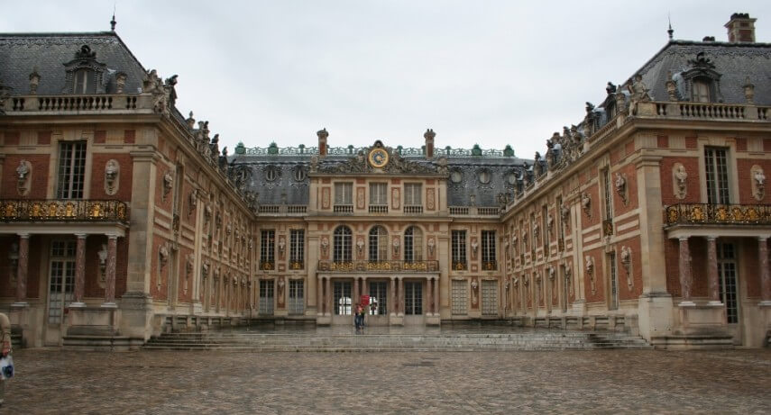Architecture Feature - Palace of Versailles