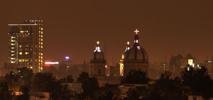 पड़ोस वॉच - जयनगर, बैंगलोर 