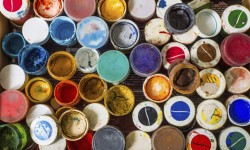 Choosing a Paint Colour for Your House