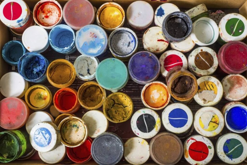 Choosing a Paint Colour for Your House