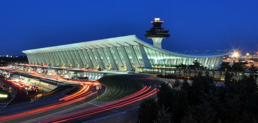 Fancy Airport Buildings around the World