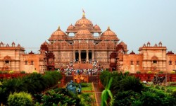 Architecture Feature – Akshardham Temple, Delhi