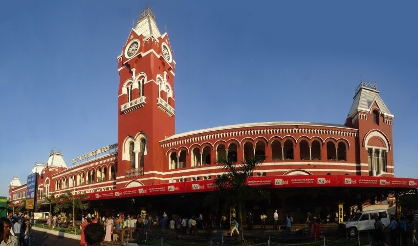 Chennai: The Cultural Capital of South India