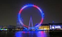 आर्किटेक्चर फ़ीचर - लंदन आई 