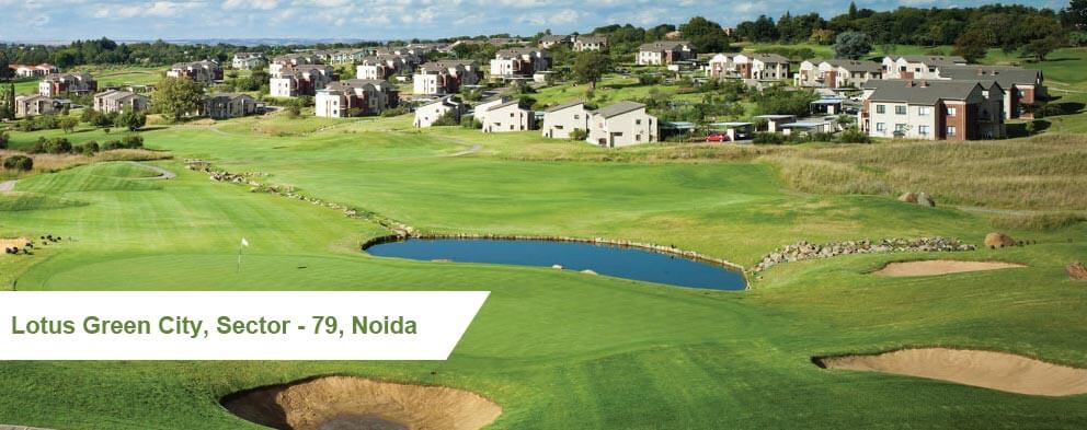 Lotus Greens Sports City – Sector 79, Noida