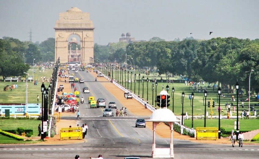 Delhi: A Gateway to India