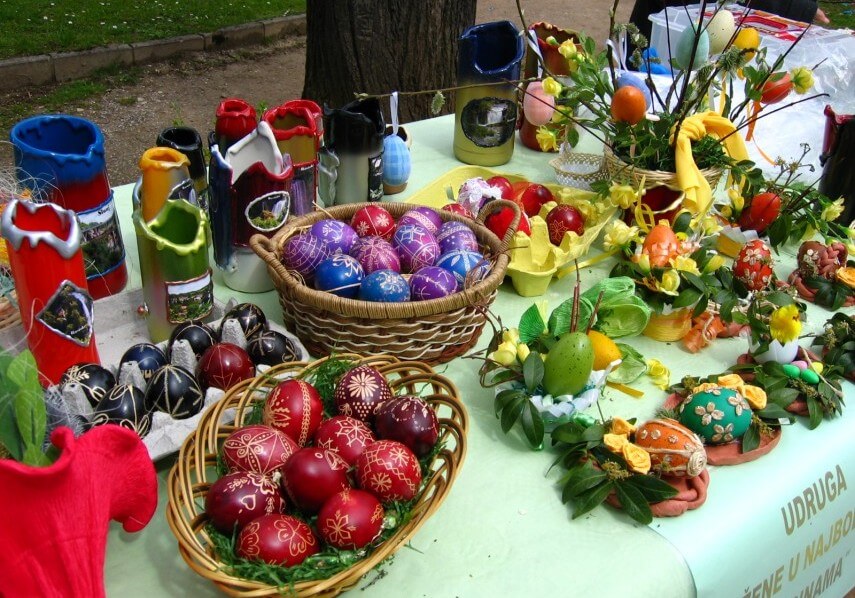 Decorate Your Home for Easter