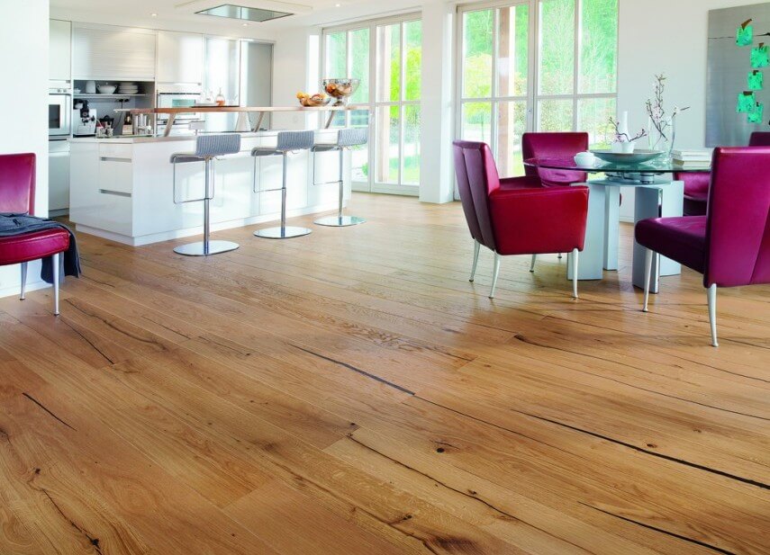 Flooring Options For Your New Home