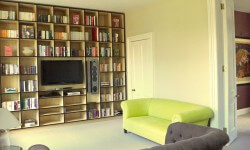 अपने घर के लिए क्विकिका बुकशेव्स 