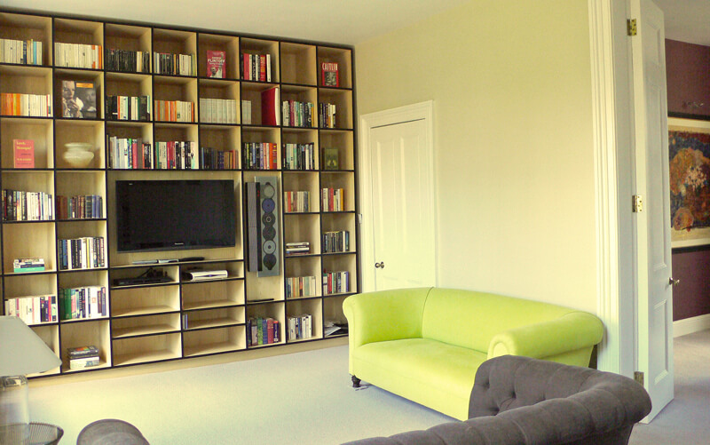 Quirky Bookshelves for Your Home