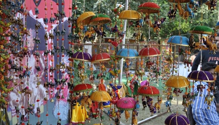 Indian Handicrafts for Your Home