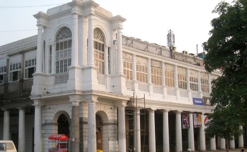 Things you Probably Didn't Know about Connaught Place