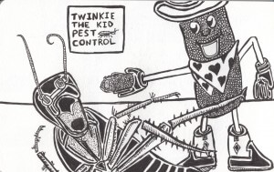 कीट नियंत्रण युक्तियाँ 