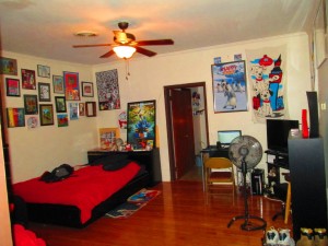 5 आसान तरीके De- अव्यवस्था करने के लिए अपने कमरे 