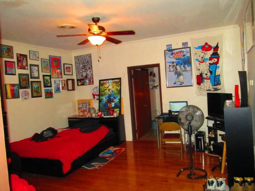 5 आसान तरीके De- अव्यवस्था करने के लिए अपने कमरे 