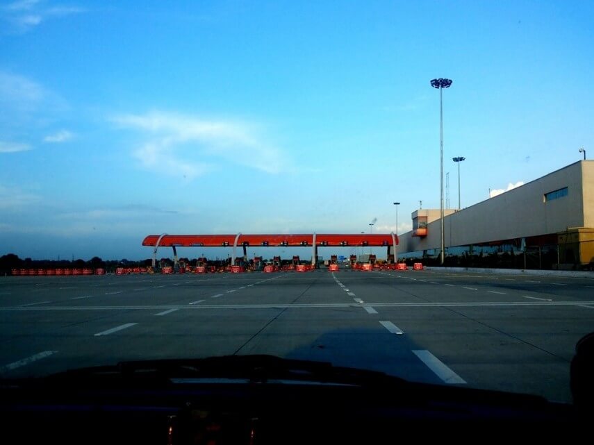 Neighbourhood Watch – Yamuna Expressway