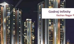 परियोजना का अवलोकन: गोदरेज इन्फिनिटी, पुणे 