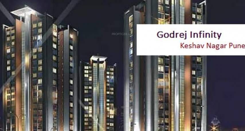परियोजना का अवलोकन: गोदरेज इन्फिनिटी, पुणे 