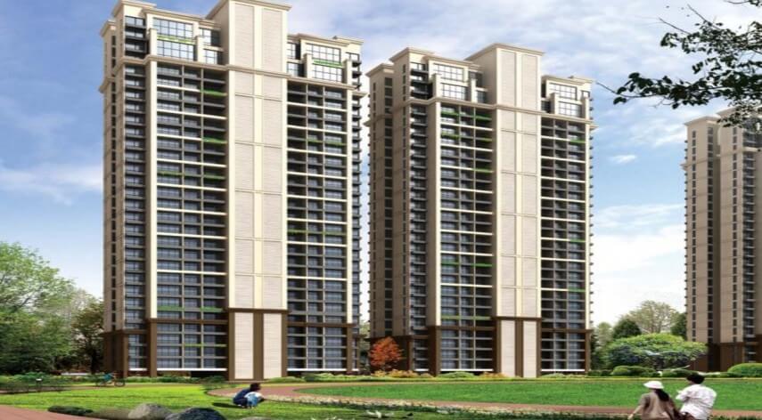 परियोजना अवलोकन: इंडियाबुल्स ग्रीन्स, मुंबई 