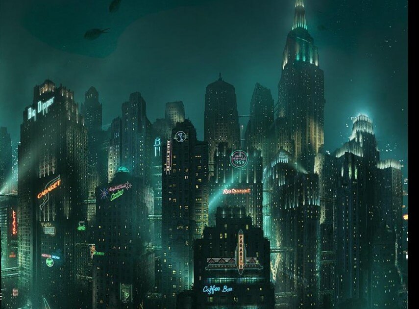 ये कंपनियां दुनिया भर में पानी के घरों में हो रही हैं 