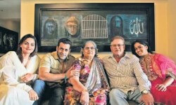 रियल्टी बाइट: होम सलमान खान प्यार करता है 